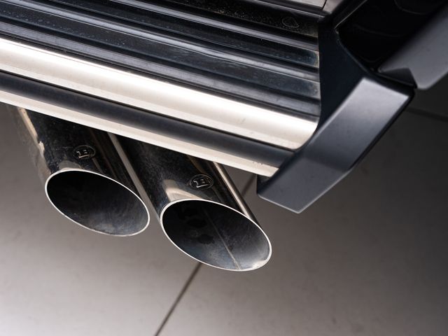 MERCEDES BENZ G CLAS 2017 Image 31