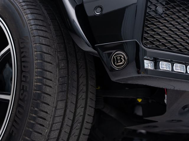 MERCEDES BENZ G CLAS 2017 Image 31