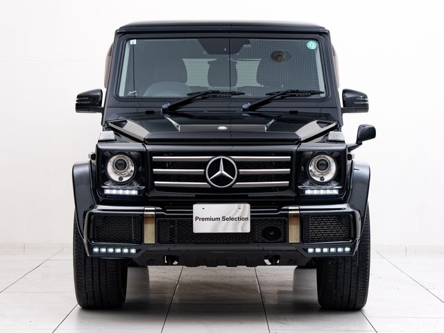 MERCEDES BENZ G CLAS 2017 Image 31