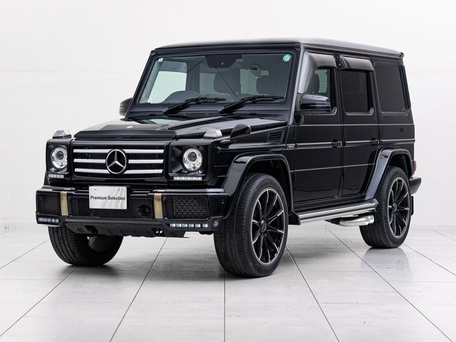 MERCEDES BENZ G CLAS 2017 Image 31