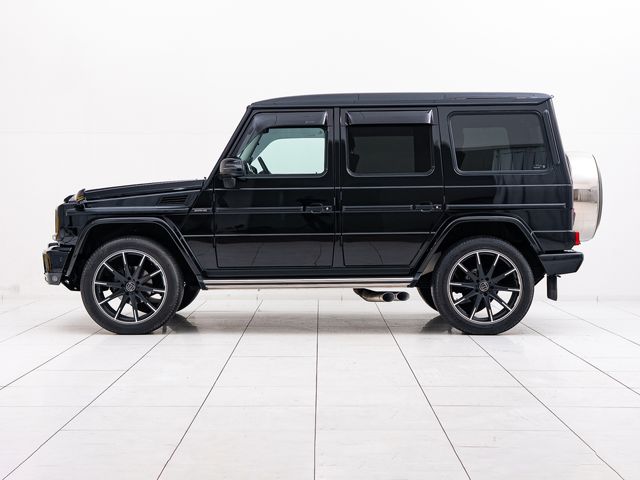 MERCEDES BENZ G CLAS 2017 Image 31