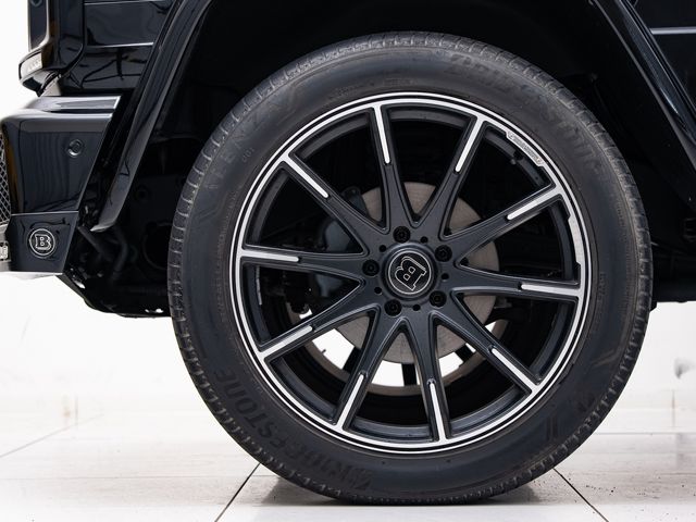 MERCEDES BENZ G CLAS 2017 Image 31