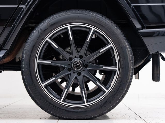 MERCEDES BENZ G CLAS 2017 Image 31