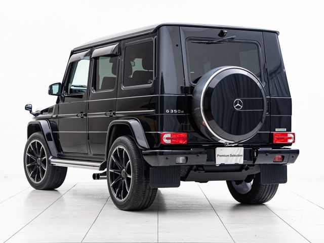 MERCEDES BENZ G CLAS 2017 Image 31