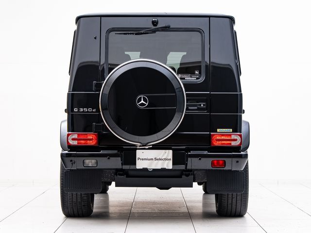MERCEDES BENZ G CLAS 2017 Image 31