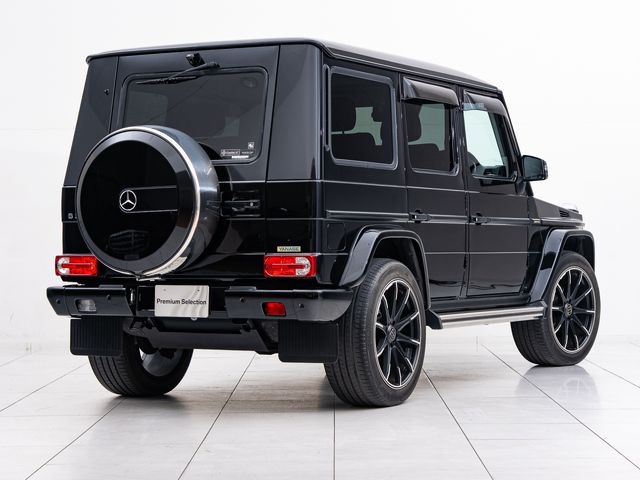 MERCEDES BENZ G CLAS 2017 Image 31