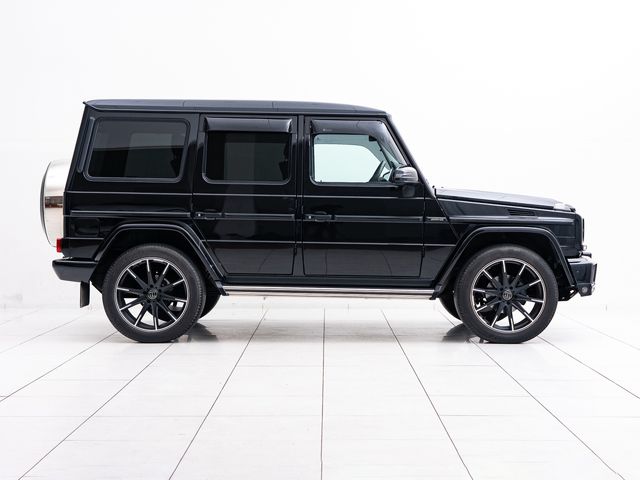 MERCEDES BENZ G CLAS 2017 Image 31