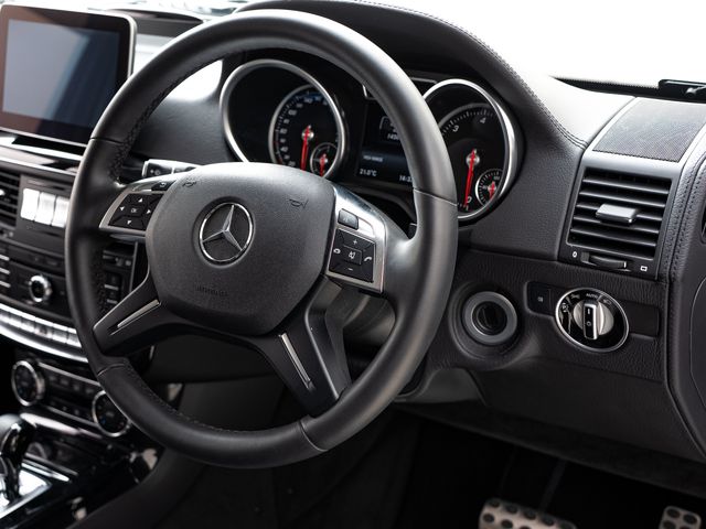 MERCEDES BENZ G CLAS 2017 Image 31