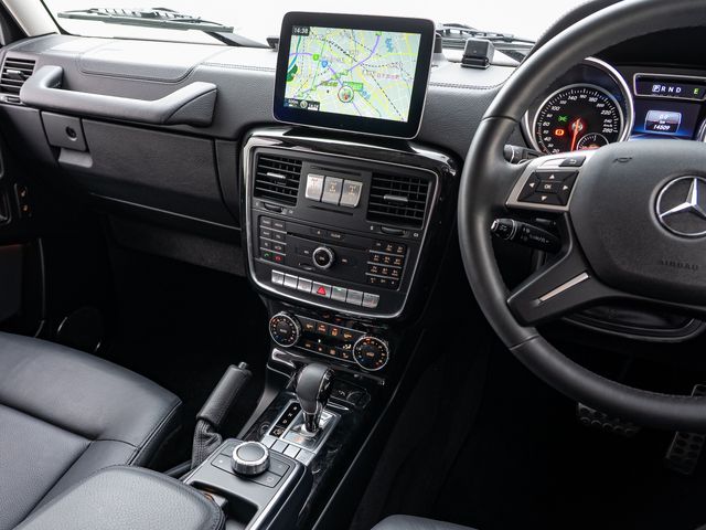 MERCEDES BENZ G CLAS 2017 Image 31