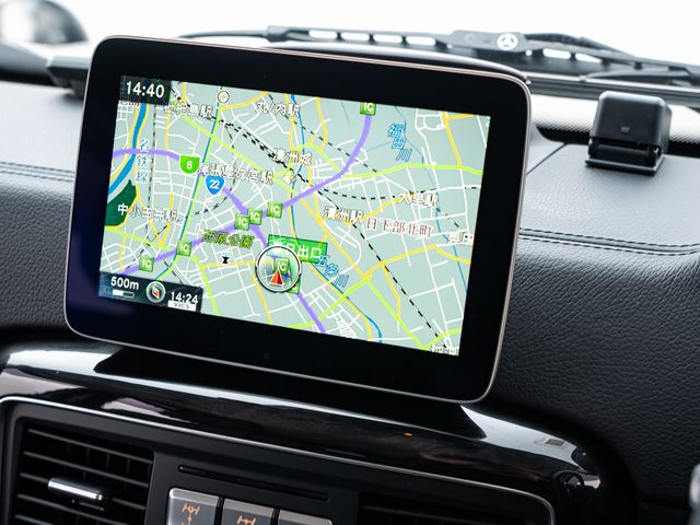 MERCEDES BENZ G CLAS 2017 Image 31