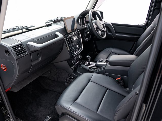 MERCEDES BENZ G CLAS 2017 Image 31