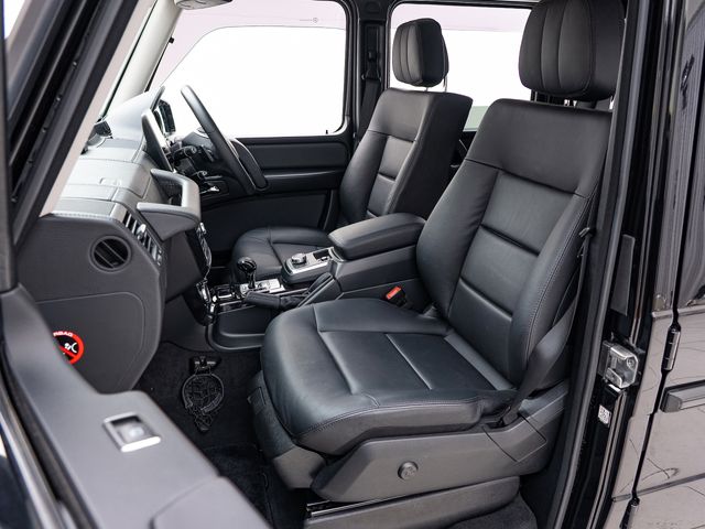 MERCEDES BENZ G CLAS 2017 Image 31