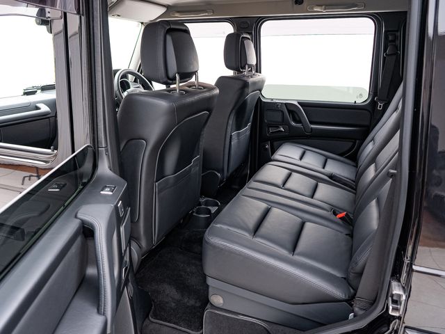 MERCEDES BENZ G CLAS 2017 Image 31
