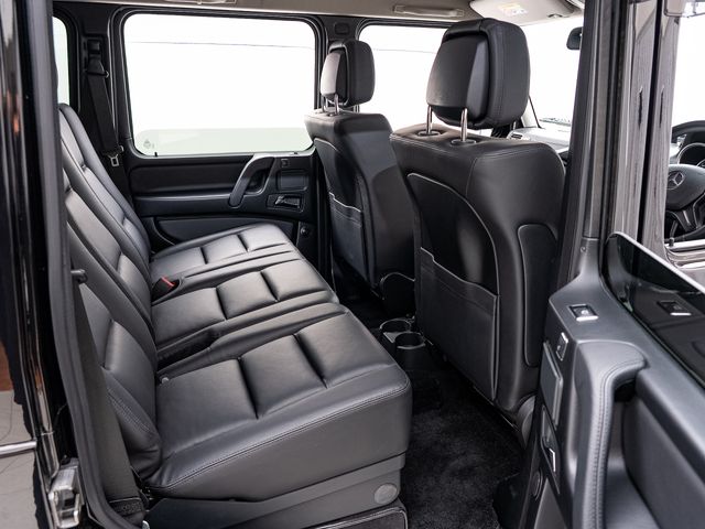 MERCEDES BENZ G CLAS 2017 Image 31