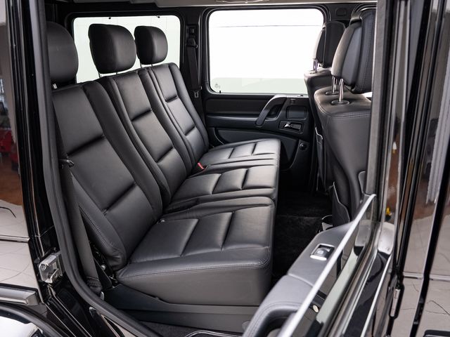 MERCEDES BENZ G CLAS 2017 Image 31