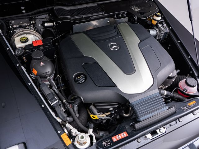 MERCEDES BENZ G CLAS 2017 Image 31