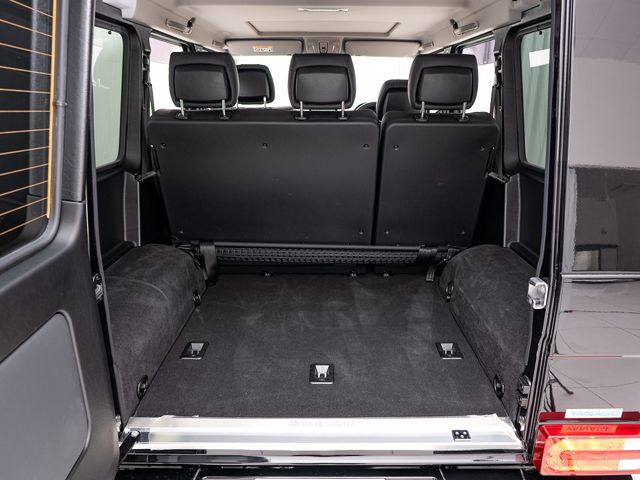 MERCEDES BENZ G CLAS 2017 Image 31
