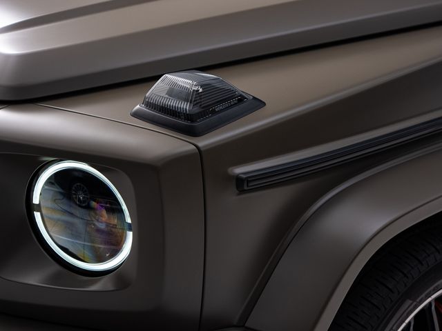 MERCEDES BENZ MERCEDES AMG G CLASS 2020 Image 31