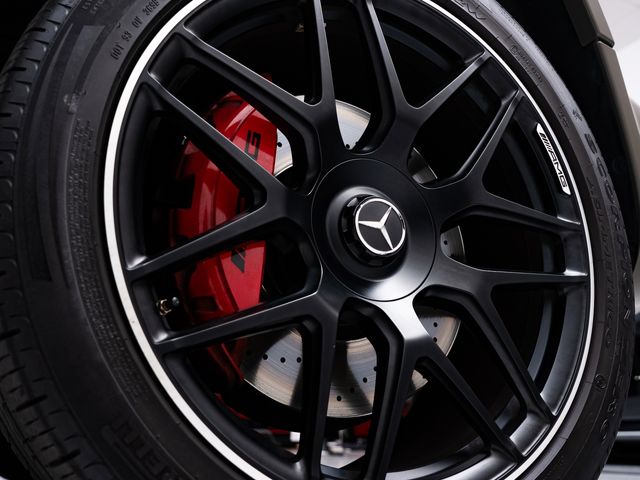 MERCEDES BENZ MERCEDES AMG G CLASS 2020 Image 31