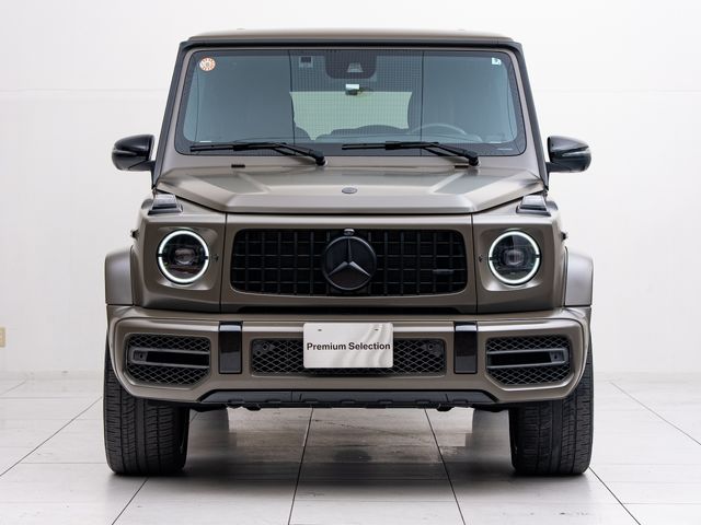 MERCEDES BENZ MERCEDES AMG G CLASS 2020 Image 31