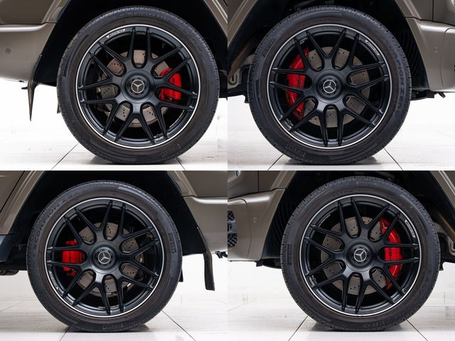 MERCEDES BENZ MERCEDES AMG G CLASS 2020 Image 31