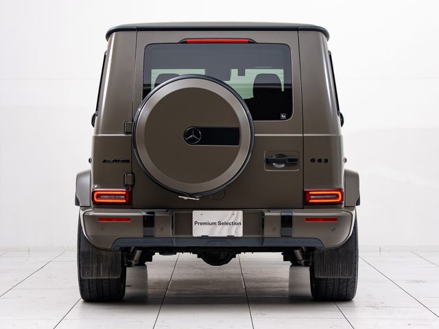 MERCEDES BENZ MERCEDES AMG G CLASS 2020 Image 31