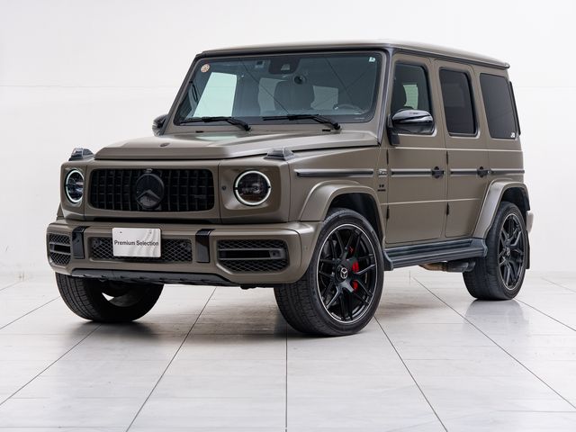 MERCEDES BENZ MERCEDES AMG G CLASS 2020 Image 31