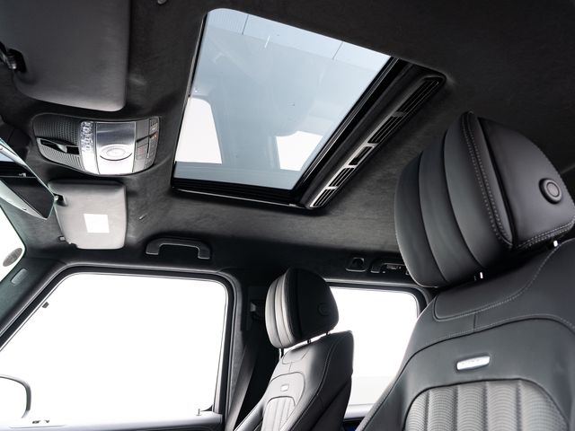 MERCEDES BENZ MERCEDES AMG G CLASS 2020 Image 31