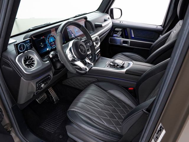 MERCEDES BENZ MERCEDES AMG G CLASS 2020 Image 31
