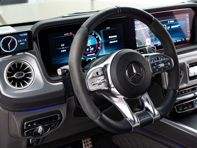 MERCEDES BENZ MERCEDES AMG G CLASS 2020 Image 31
