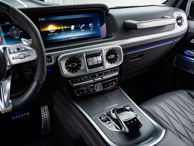 MERCEDES BENZ MERCEDES AMG G CLASS 2020 Image 31