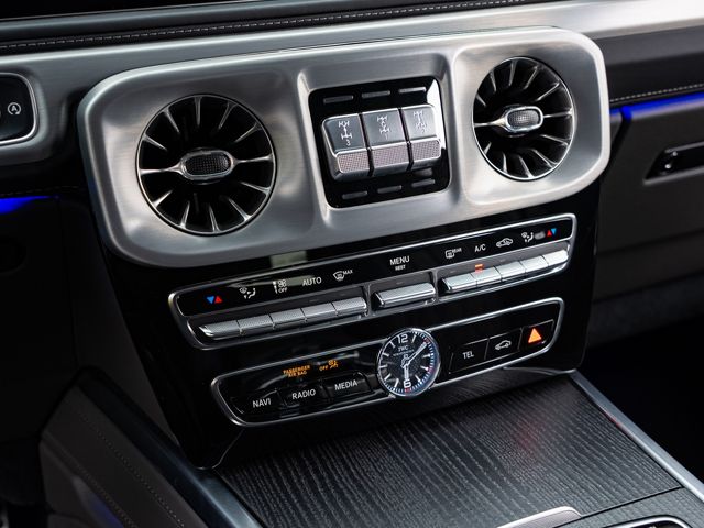MERCEDES BENZ MERCEDES AMG G CLASS 2020 Image 31