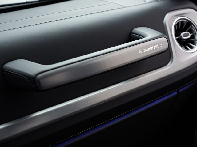 MERCEDES BENZ MERCEDES AMG G CLASS 2020 Image 31