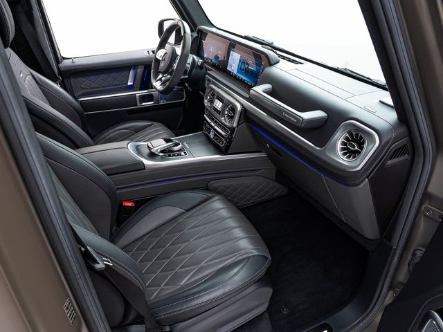 MERCEDES BENZ MERCEDES AMG G CLASS 2020 Image 31