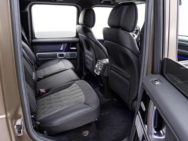 MERCEDES BENZ MERCEDES AMG G CLASS 2020 Image 31
