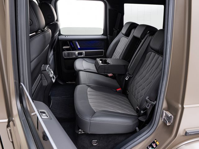 MERCEDES BENZ MERCEDES AMG G CLASS 2020 Image 31