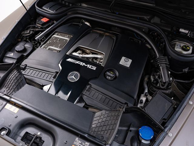 MERCEDES BENZ MERCEDES AMG G CLASS 2020 Image 31