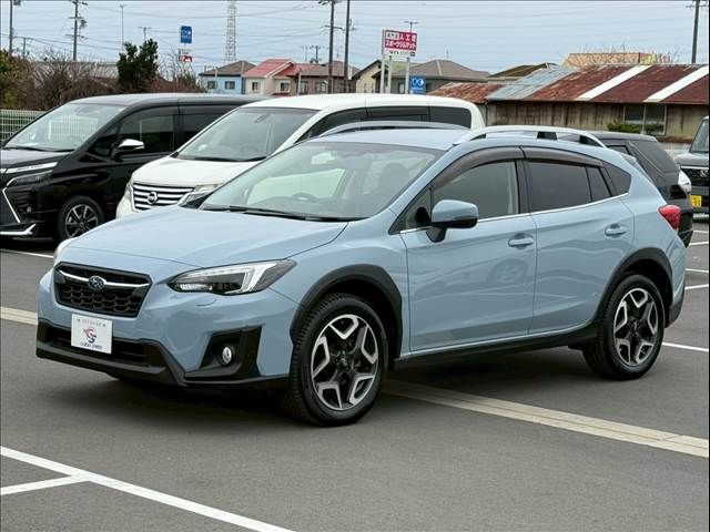 SUBARU XV 2017 Image 31