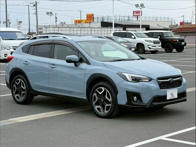 SUBARU XV 2017 Image 31