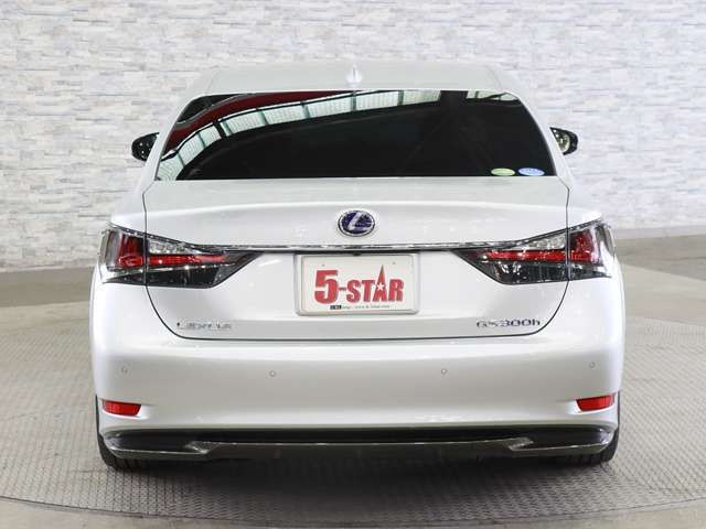 TOYOTA LEXUS GS300H 2016 Image 31