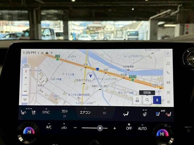 TOYOTA LEXUS RX500H 2023 Image 31