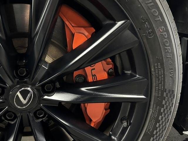 TOYOTA LEXUS RX500H 2023 Image 31