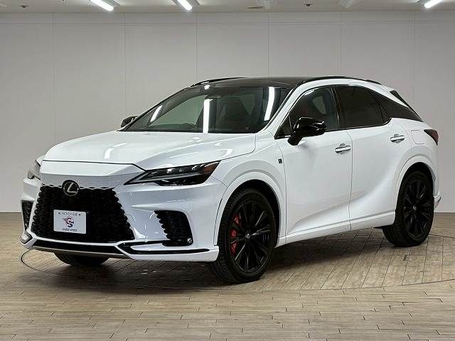 TOYOTA LEXUS RX500H 2023 Image 31