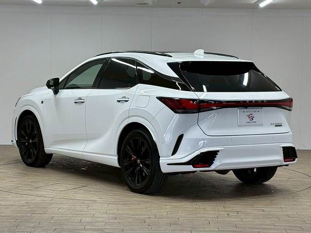 TOYOTA LEXUS RX500H 2023 Image 31