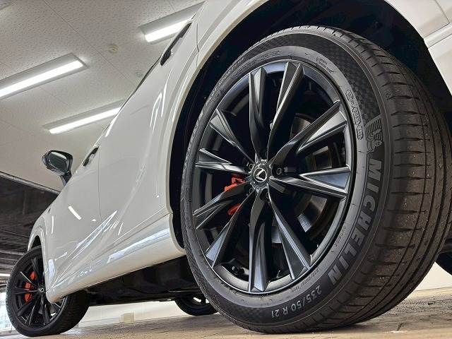 TOYOTA LEXUS RX500H 2023 Image 31