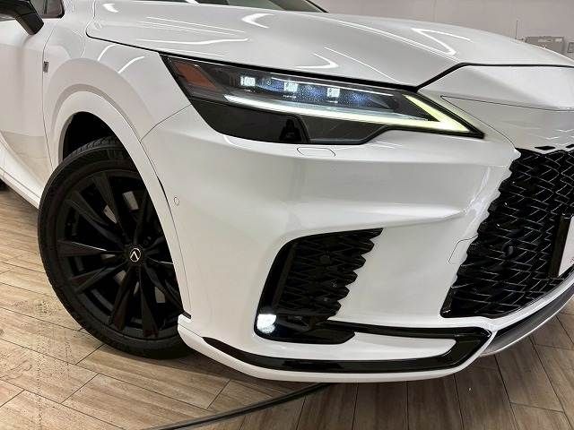 TOYOTA LEXUS RX500H 2023 Image 31