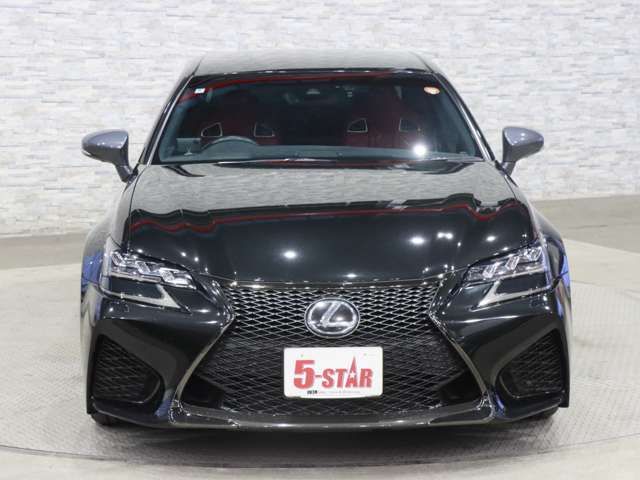 TOYOTA LEXUS GS F 2016 Image 31