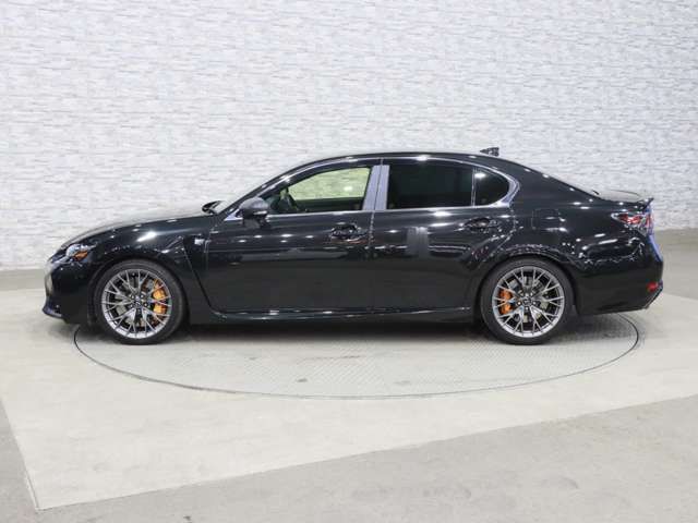 TOYOTA LEXUS GS F 2016 Image 31