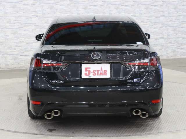 TOYOTA LEXUS GS F 2016 Image 31