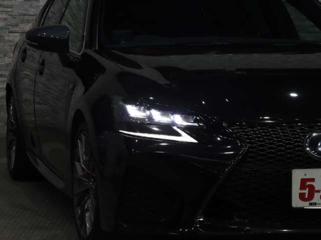 TOYOTA LEXUS GS F 2016 Image 31